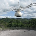 Wallpaper – Arecibo Observatory Wallpaper – Arecibo Observatory