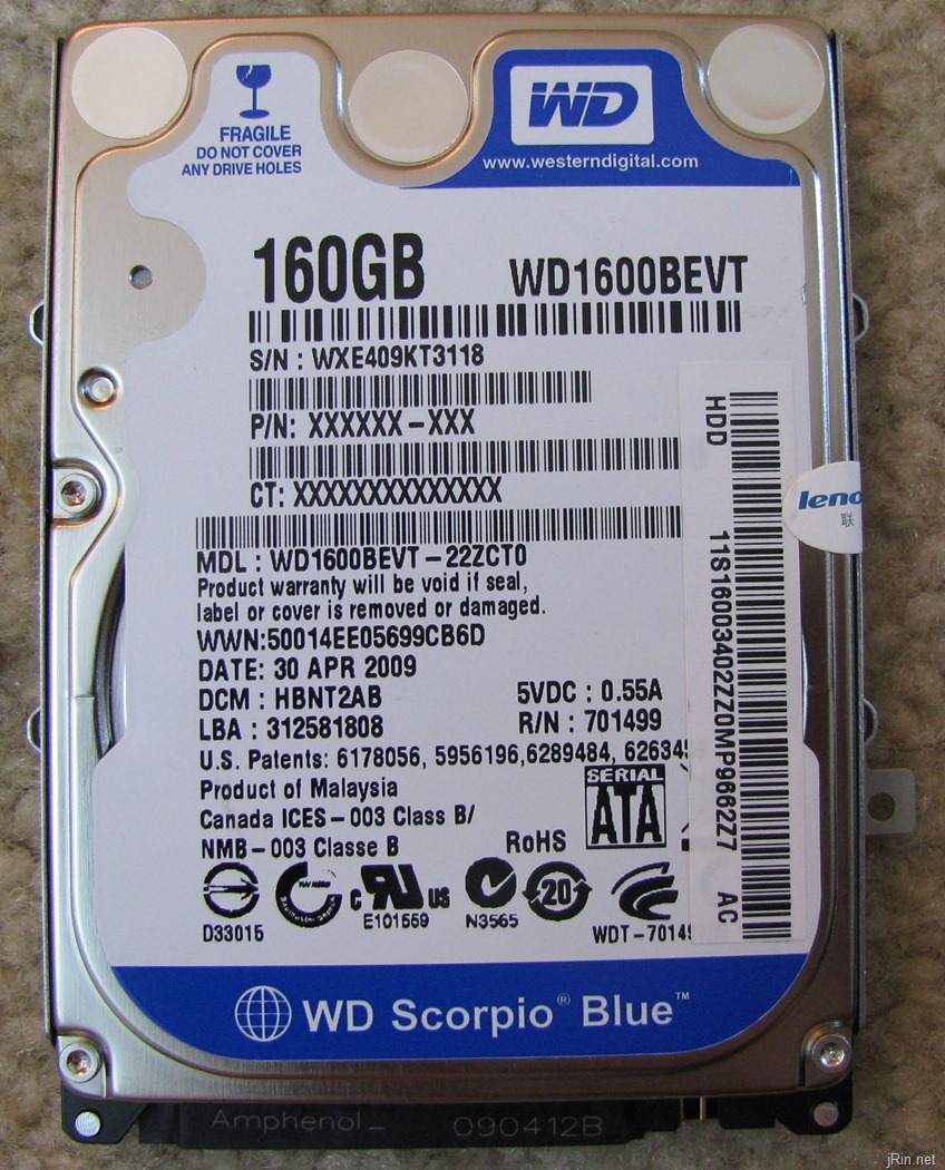 2TB 2.5 Hard Drive for Lenovo Ideapad S9-4067 S9e-4068 S9e-4187 S10-4231 S10-4329 S10-4333 S10-2-2957 S10-2-S102 2TB 2.5 Hard Drive for Lenovo Ideapad S9-4067 S9e-4068 S9e-4187 S10-4231 S10-4329 S10-4333 S10-2-2957 S10-2-S102