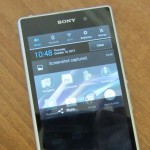 How to take a screenshot on the Sony Xperia Z1 How to take a screenshot on the Sony Xperia Z1