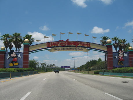 Welcome to Disney World Welcome to Disney World
