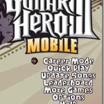 Guitar Hero Mobile III Review (on the ATT Tilt)
