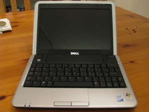 dell inspiron mini 9