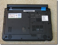 lenovo s10-2 bottom