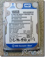 acer aspire one 10 aod150 160gb hard drive