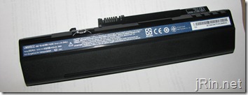 acer aspire one 10 aod150 6 cell battery