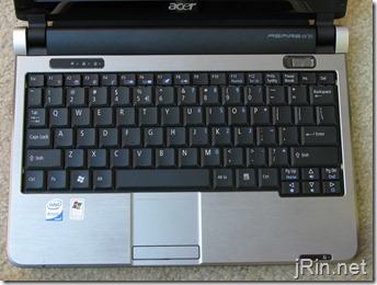 acer aspire one 10 aod150 keyboard touchpad