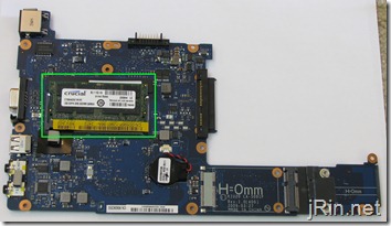 dell mini 10v memory upgrade step 11