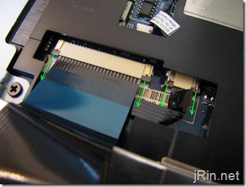 dell mini 10v memory upgrade step 4