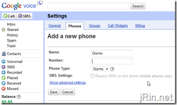 googlevoice_setup_gizmo