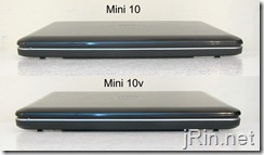 dell mini 10 vs 10v front