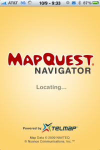 mapquest