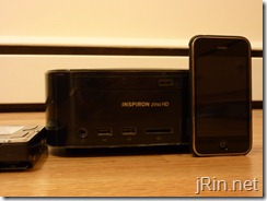 zino hdd iphone 2