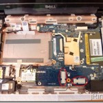 How to dismantle and upgrade Dell Mini 1012