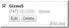 gizmo5 verified
