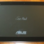Asus Eee Pad Transformer Hands On Review