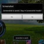 How to take a screenshot on the Eee Pad Transformer How to take a screenshot on the Eee Pad Transformer