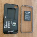 Review: 2Phone Dual SIM Case for iPhone 4