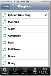 2phone iphone ringtones