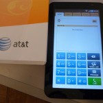 How to enable voice calling on AT&T Galaxy Tab
