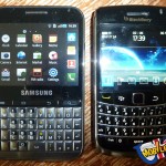 Samsung Galaxy Pro vs BlackBerry – Samsung Mobilers