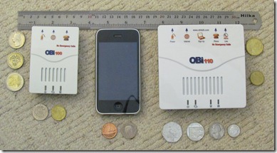 obi110 obi100 size compare