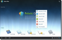 polaris