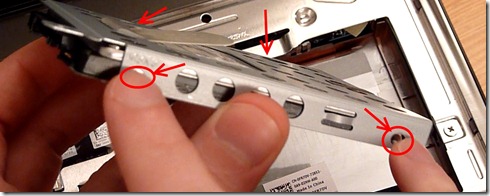 hard-drive-caddy-screws