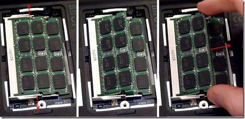 remove memory