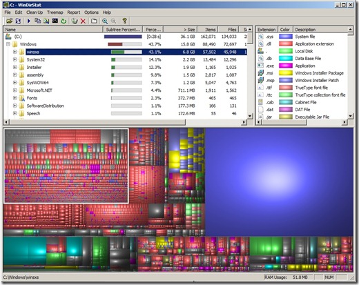 windirstat