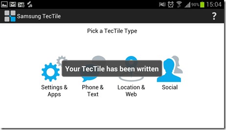 tectile-written