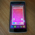 How to take a screenshot on the OnePlus One