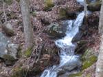 creek waterfall thumb